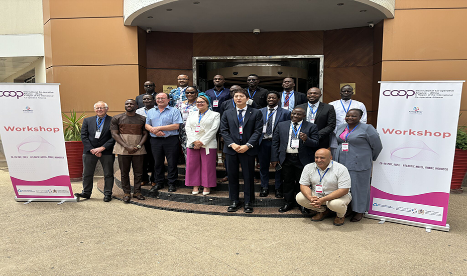 2nd CoopStar Workshop in Rabat: Advancing Sustainable Cooperatives in Africa