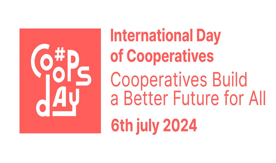 #Coops Day 2024 : Cooperatives Build a better Future For All