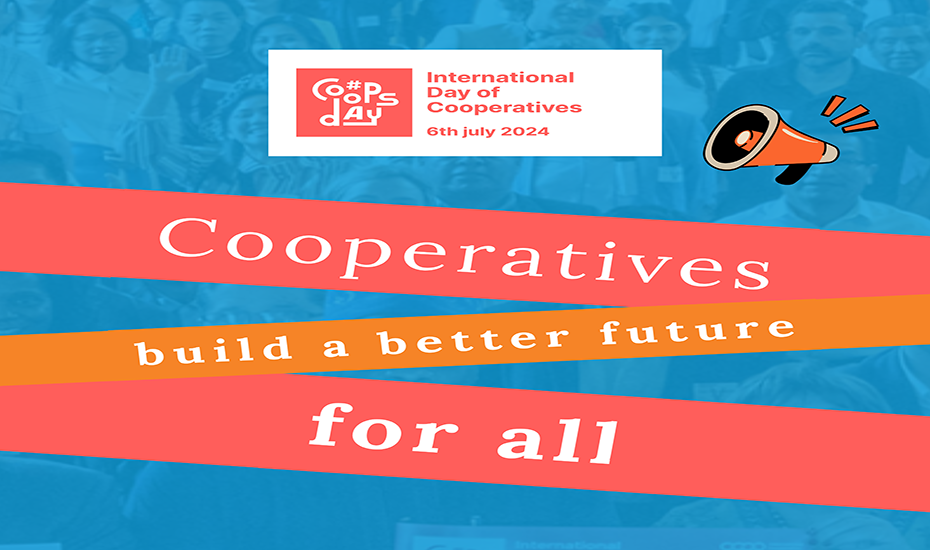 The International Day of Cooperatives Celebrated by Cooperatives all around Morocco